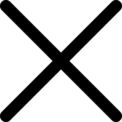 Icon eines Schließen-Kreuzes