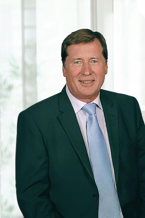 Portrait Rolf Bilstein Portrait Rolf Bilstein