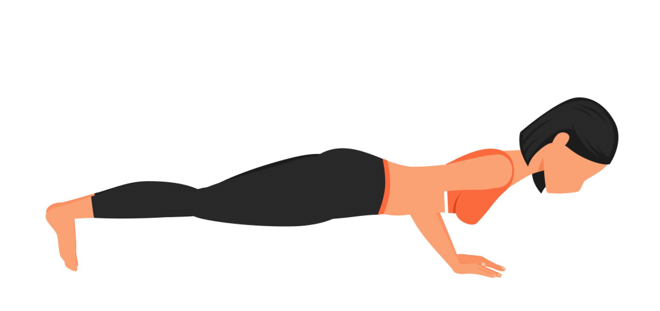 Illustration Burpee Illustration Burpee