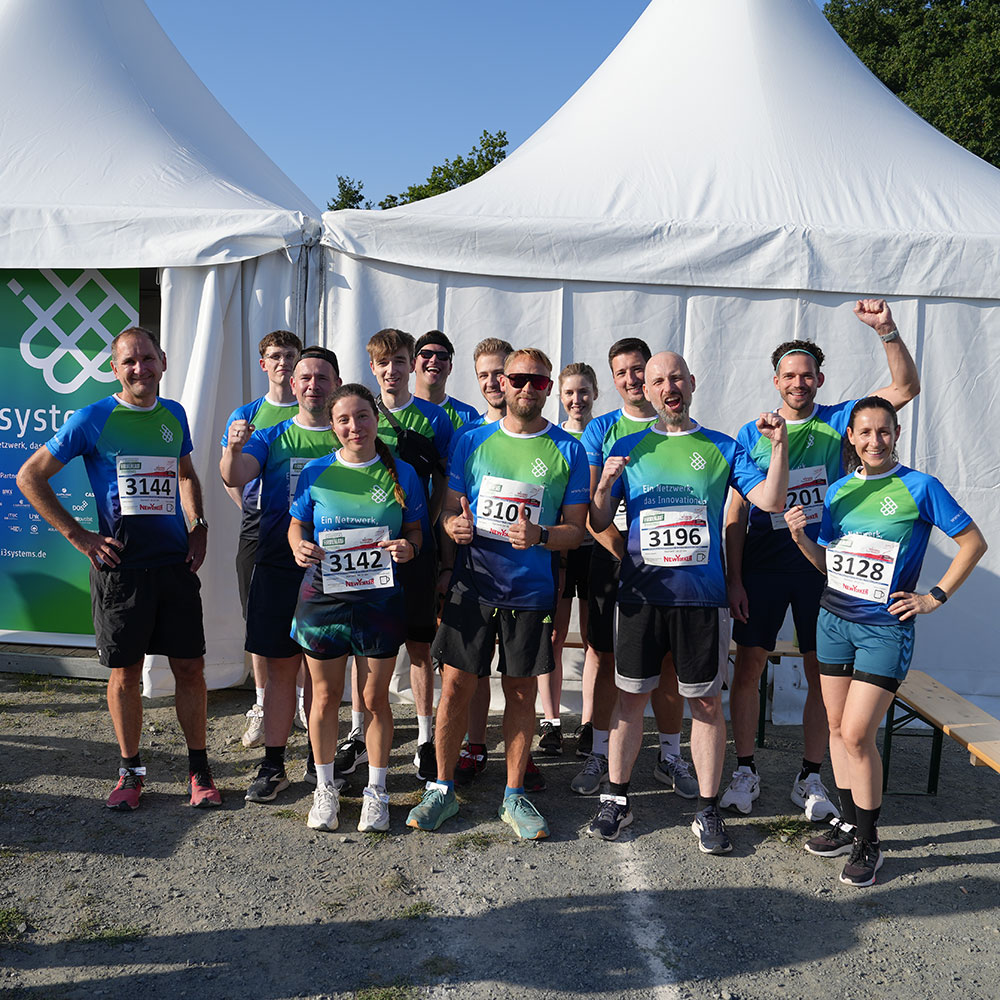 Gruppenbild DOS-Team