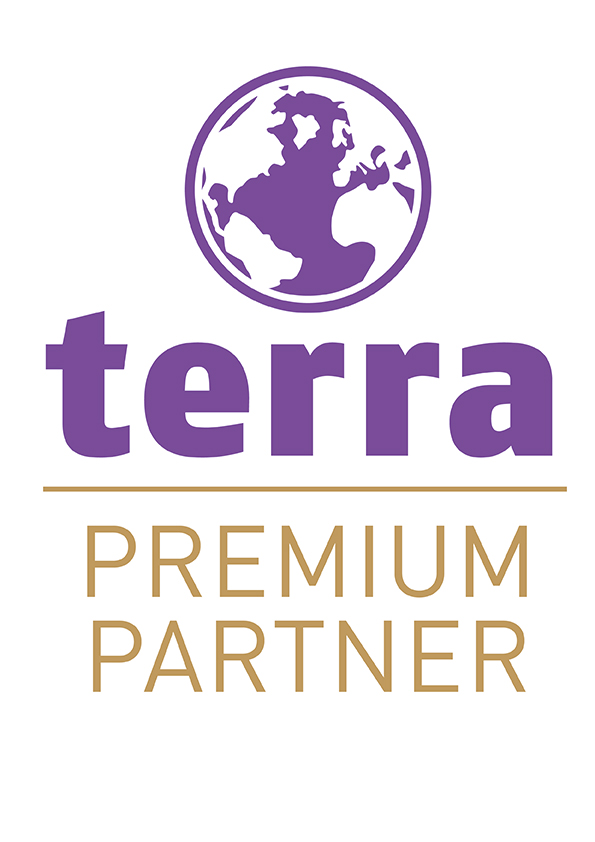 Terra Premium Partner Logo
